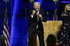 Joe Biden wird der 46. Präsident der Vereinigten Staaten.