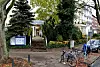 Das „Funk-Eck“ an der Rothenbaumchaussee in Hamburg.