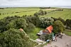 Blick über die Nordseeinsel Neuwerk.
