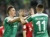 Kruse und Rashica
