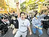 Überall auf der Welt wird gerade unter dem Motto „Black Lives Matter“ protestiert.