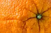 Orangenschale