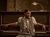 Chadwick Boseman ins einer letzten Rolle als Levee in „Ma Rainey's Black Bottom“