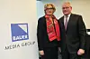 Familienunternehmen: Yvonne Bauer übernahm 2010 die Leitung von Vater Heinz.