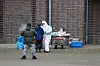 Ida Ehre Schule Massentests
