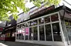 Das Pulverfass auf der Reeperbahn - Außenansicht