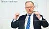 Niedersachsens Ministerpräsident Stephan Weil (SPD)