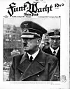 Die „Funk-Wacht“ war eine der erfolgreichsten Rundfunkzeitschriften den 30er Jahre. Herausgegeben vom Heinrich-Bauer-Verlag