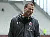 Henk Veerman gehört zu den Spielern des FC St. Pauli, die aktuell am Millerntor trainieren.