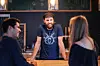 Braumeister und Biersommelier Friedrich Matthies hat 2014 die erste Biobrauerei Hamburgs gegründet.