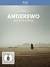 Anderswo.Allein in Afrika