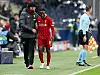 Jürgen Klopp und Naby Keita