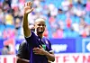 Im Sommer 2019 kehrte Vincent Kompany erstmals in den Volkspark zurück.