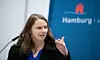 Hamburgs Sozialsenatorin Melanie Leonhard (SPD)