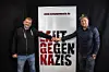 „Laut gegen Nazis“-Gründer Jörn Menge (54) begleitete Rapper Smudo auf vielen Tourneen.