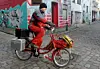 Installateur Fahrrad
