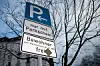 Parkschild