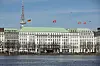 Das „Hotel Vier Jahreszeiten