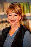 Friseurmeisterin Maja Perez hat zwei Salons in Hamburg.