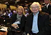 Dr. Peter Krohn mit Ehefrau Doris