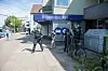 Das LKA führte mehrere Durchsuchungen unter anderem an der Kieler Straße durch.