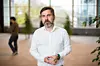 Der Hamburger Bundestagsabgeordnete Fabio De Masi