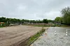 Der Oskar-Kesslau-Sportplatz in Hammerbrook soll einmal Sportler:innen aus der HafenCity als Anlage dienen.