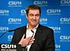 Union Kanzlerkandidat Söder Laschet