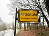 Ortseingangsschild Kirchlinteln