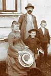 Kinderbild Carl Reinhard Reh