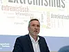 Thorsten Voß, Leiter des Hamburger Verfassungsschutzes, warnt weiter vor Salafisten. (Archivbild)