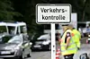 Polizeikontrolle