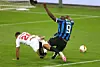 Foul an Lukaku