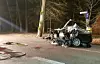 Bei dem Unfall kamen drei Menschen ums Leben.
