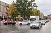 ​An der Kreuzung Holstenstraße/Max-Brauer-Allee ist Abbiegen eigentlich nicht erlaubt.