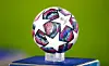 UEFA Champions League Ball