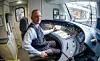 Ein Lokführer in einer Hamburger S-Bahn. Seinen Job soll es auch künftig geben.