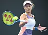 Anna Kalinskaya ist die Ex-Freundin von Nick Kyrgios.