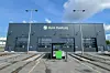 Das neue Instandhsaltungswerk in Stellingen hat 2019 seinen Betrieb aufgenommen.