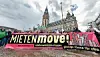 Mietenmove - Demo in Hamburg.