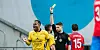 Ein ehemaliger Spieler von IF Elfsborg provozierte vorsätzlich eine Gelbe Karte (Symbolfoto).