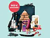 Eis Adventskalender Premium mit 24 kleinen Paketen, darin z.B. Sextoys, Massageöle oder Dessous.