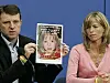 Gerry und Kate McCann wurden nicht müde, auf das Verschwinden ihrer Tochter aufmerksam zu machen – bis heute.