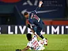 Neymar Foul Thiago Mendes