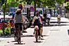 Hamburg verzeichnet einen deutlichen Anstieg bei den Radfahrern.