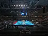 Handball im Fußballstadion: Die Endrunde der EM findet in der Tele2-Arena in Stockholm statt.