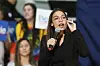 Die US-Demokratin Alexandria Ocasio-Cortez.