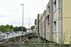 In Göttingen steht ein gesamter Hochhauskomplex unter Quarantäne.