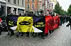 600 demonstranten ziehen durch St. Pauli – sie fordern „free Maja'