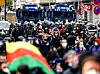 Mai-Demo in Hamburg